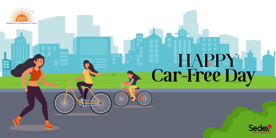 Happy Car-Free Day